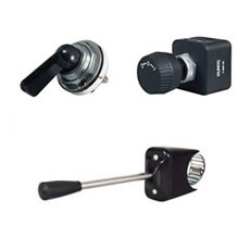 Rotary Switches Rotary Switches