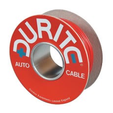 Single Core Cable - Thin Wall