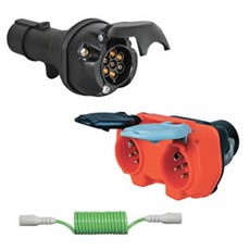 Trailer Connectors
