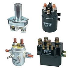 Universal Solenoids