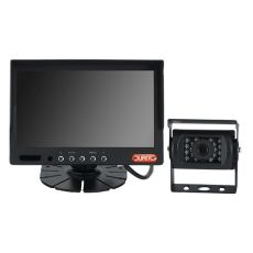 7" Camera System (2 camera inputs, incl. 1 x Sony CCD camera) |Normal image