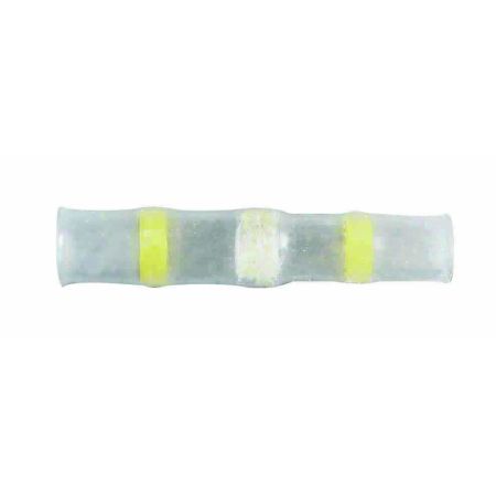 Solder Adhesive Lined Heat-Shrink Butt Connector - 2.40-4.50mm² cable