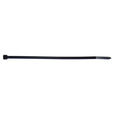 Black Nylon 6.6 Cable Ties - 550 x 9.0mm