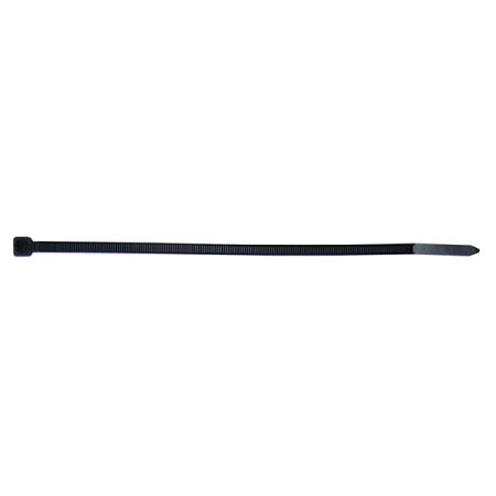 Cable Ties Nylon 730mm x 12.7mm Black