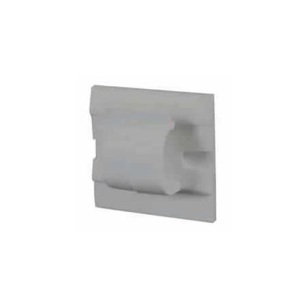 Adhesive Nylon Cable Clips for Cable 8-12mm diameter - 25 x 25mm