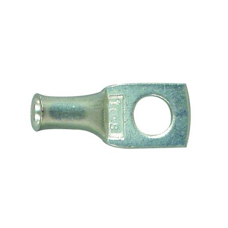 Tinned Copper Cable Sockets - 4.40mm Cable 10.00mm Hole