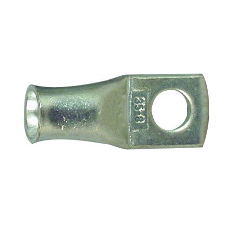 Tinned Copper Cable Sockets - 8.20mm Cable 6.00mm Hole