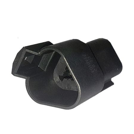 3 Way Male Deutsch DT Series Connector