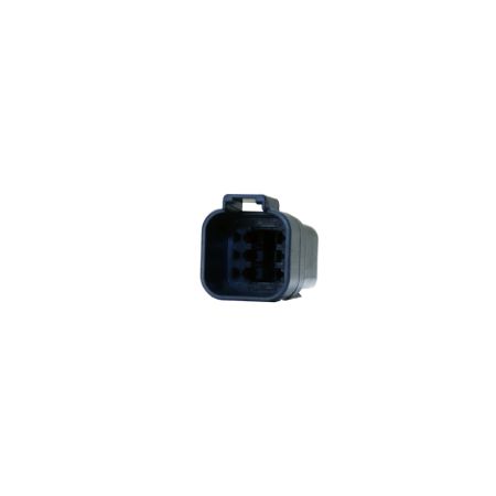 6 way Male Deutsch DT Series Connector
