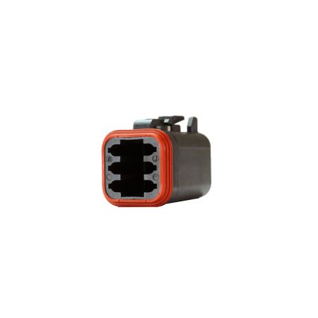 6 Way Female Deutsch DT Series Connector