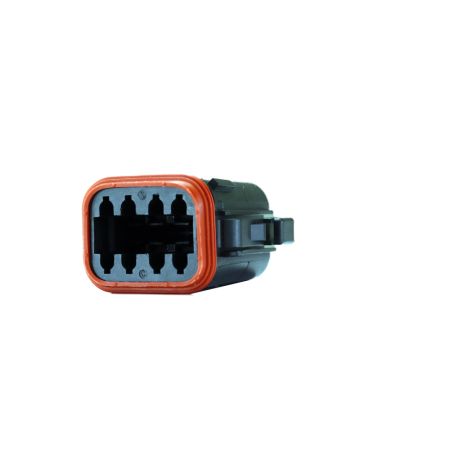 8 Way Female Deutsch DT Series Connector