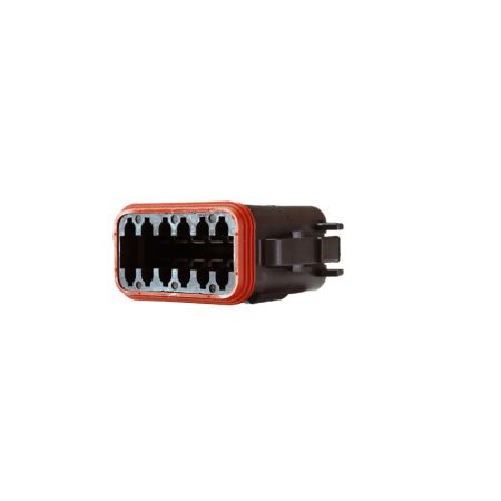12 Way Female Deutsch DT Series Connector