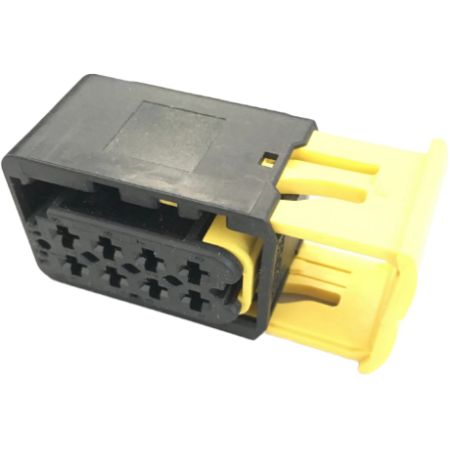 8PIN MCP 2.8 Connector w/ Terminals & Wire Seals