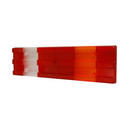 Lens for Rear Combination Lamp 0-074-01 & 0-075-01 - right hand