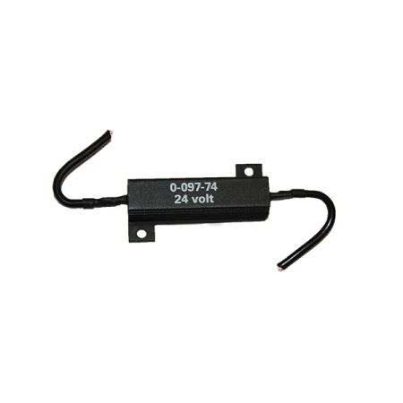 Current Loading Ballast for 24V LED Indicator Lamp