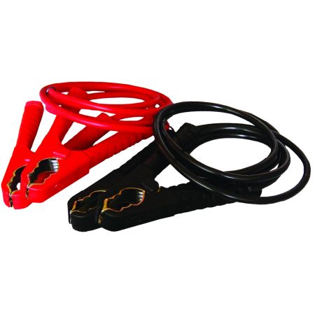 Set of Two Heavy-Duty Slave Leads - 170A 2.5m