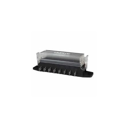 8 Way Side Entry Fuse Box for Blade Type Fuse