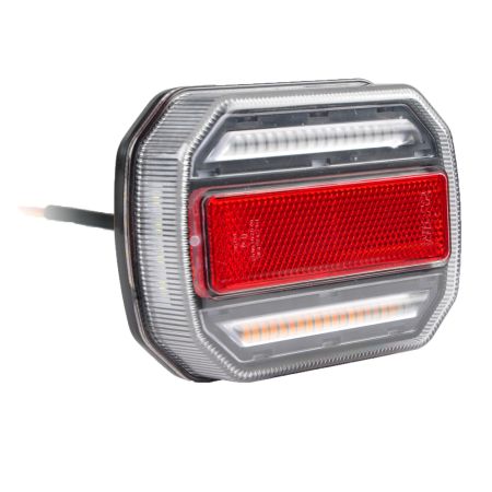 TRAILER REAR COMB. LAMP - PROGRESS. DI |Right Hand
