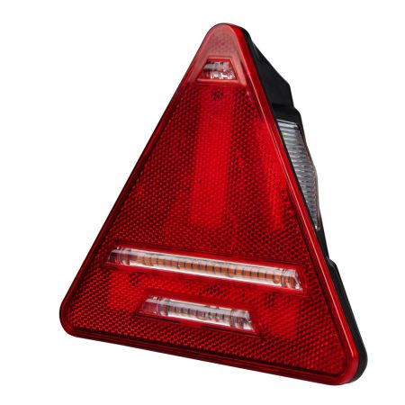 TRIANGLE TRAILER LIGHT - PROGRESSIVE DI |Right Hand