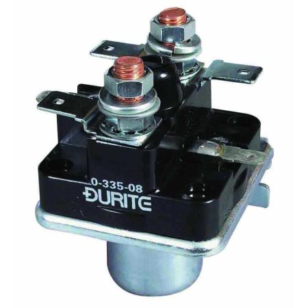 Solenoid Starter replaces Lucas 76735 - 24V