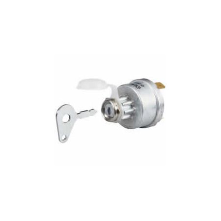 4 Position Ignition Switch replaces Lucas 35630 - Start/Off/Pre-Heat/Heat Start