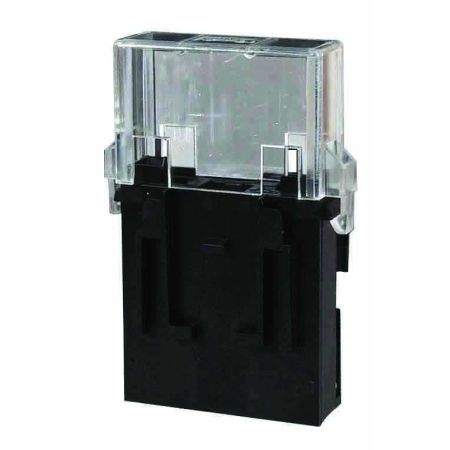 Fuseholder with Terminals and Bracket for Maxi Blade Type Fuse