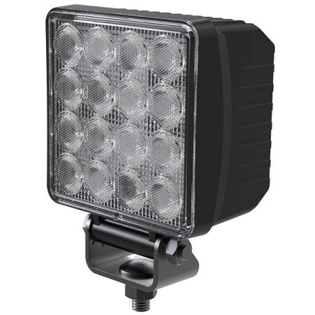 80W CREE LED Heavy Duty Work Lamp- 12/24V