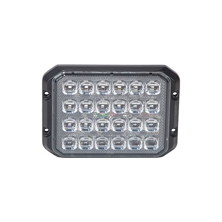 R65 Class 2 & R10 24 Amber LED Warning Lamp