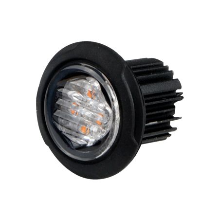 R65 4 Red Micro LED Warning Light