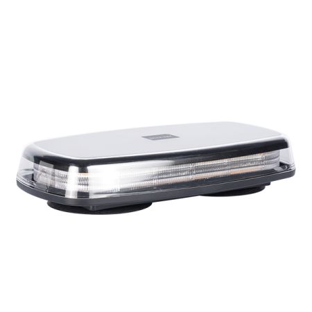 R65 Class 2 1ft LED Light Bar with Magnetic Mount - 12/24V