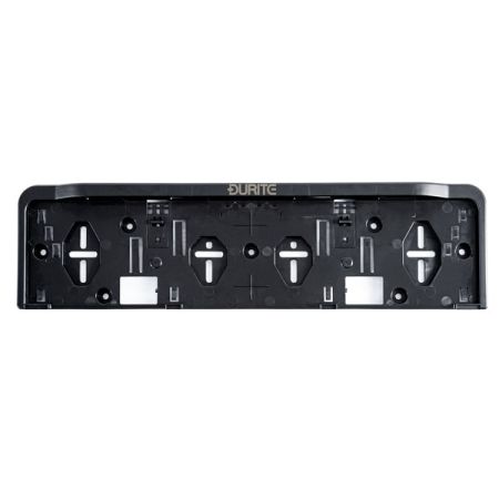 ECE Registration Plate Frame with Integrated LED Number Plate Light