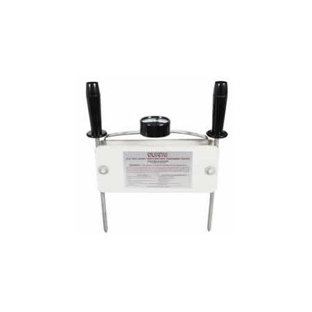 Durite Discharge Battery Tester - 6/12V 275A