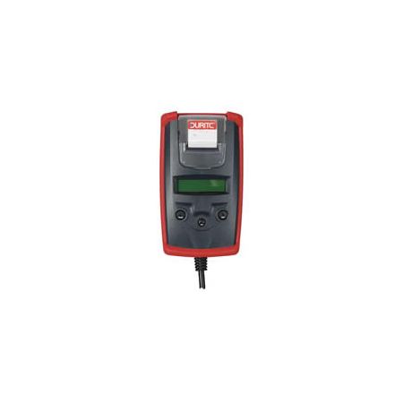 Digital Battery Tester with Start/Charge Analyser and Printer- 12/24V