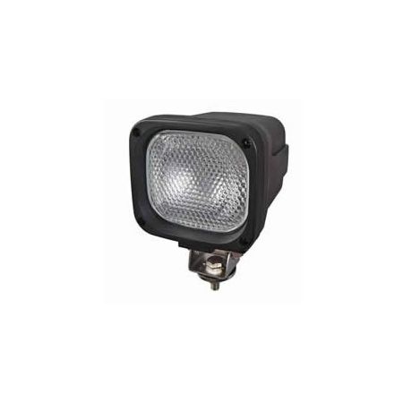 35W HID Xenon Work Lamp - 12/24V