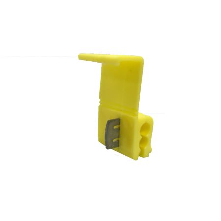 Cable Splice Connector Yellow