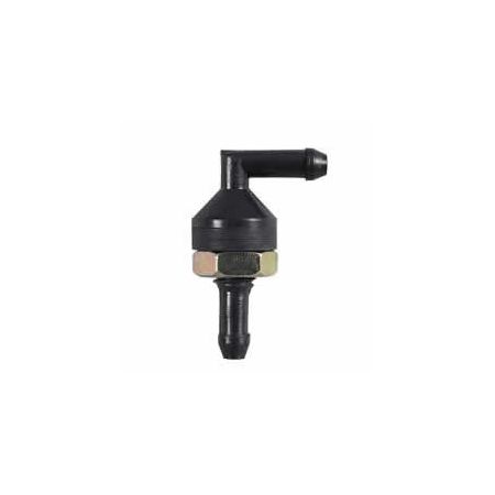 Bulkhead Connector for 4mm Windscreen Washer Tubin