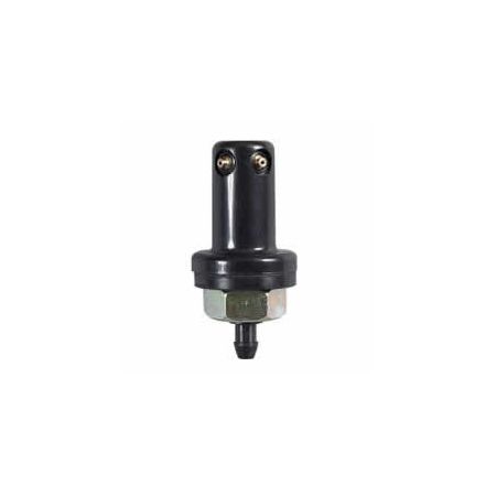 Tall Twin Individually-Adjustable Windscreen Washer Jet