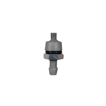 Single Low Profile Adjustable Windscreen Washer Jet