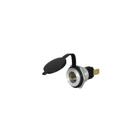 DIN Socket with Cap - 16A