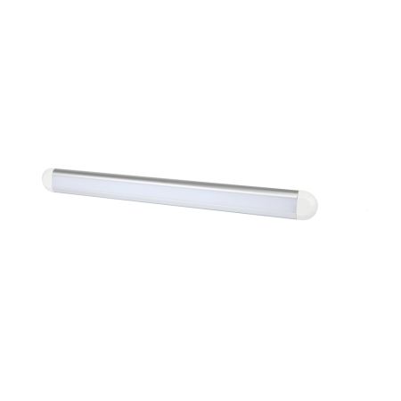 Roof Lamp, LED White, IP67, ECE R10 - 12/24V