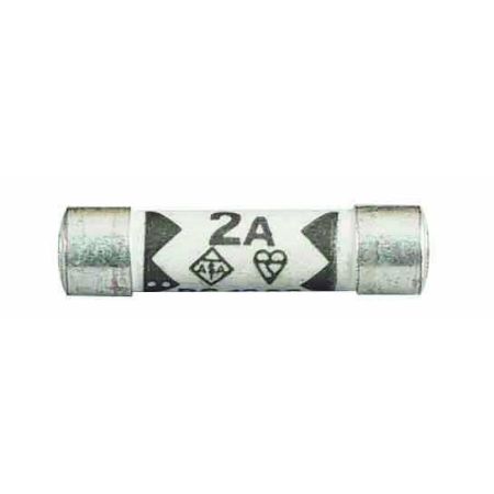 Black Mains Fuse - 5A