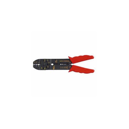Crimping Tool for Pre-Insulated Terminals