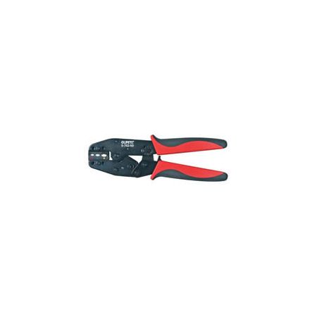 Ratchet Crimping Tool for Pre-Insulated Terminals