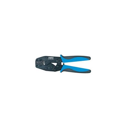 Ratchet Crimping Tool for Un-Insulated Terminals
