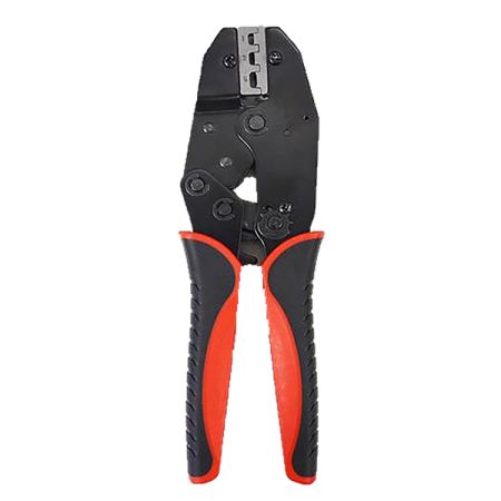 Ratchet Crimping Tool for Heat Shrink Terminals