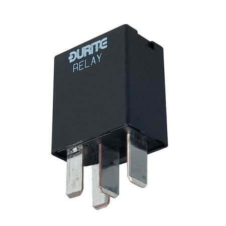 24V Micro Make/Break Relay Sealed with Diode - 10A
