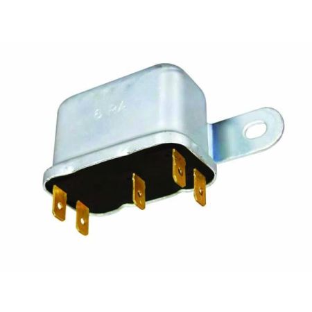 12V 6RA Type Change Over Relay - 20/30A