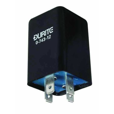 Interior Light 10 Second Delay Relay - 12V