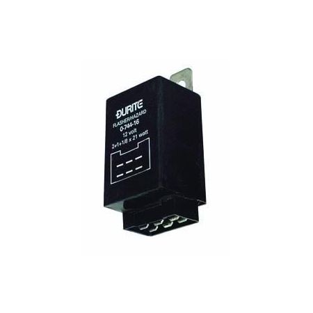 12V Tractor Flasher/Hazard Unit - 2+1+1/8 x 21W