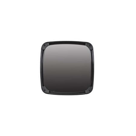 Commercial Vehicle Wide Angle Glass Mirror Head - 193 x 193mm